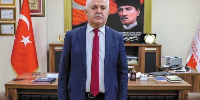 Müdür Görentaş'tan üreticilere psillidi uyarısı