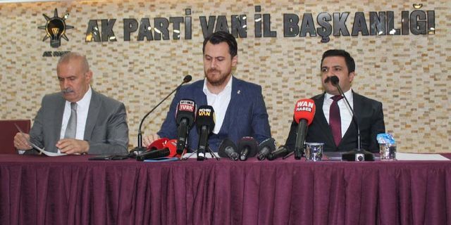 DEVA’dan istifa edip AK Parti’ye geçtiler