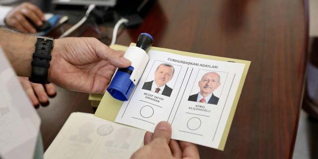 Yurt dışında oy verme işlemleri sona erdi! Kaç kişi oy kullandı?