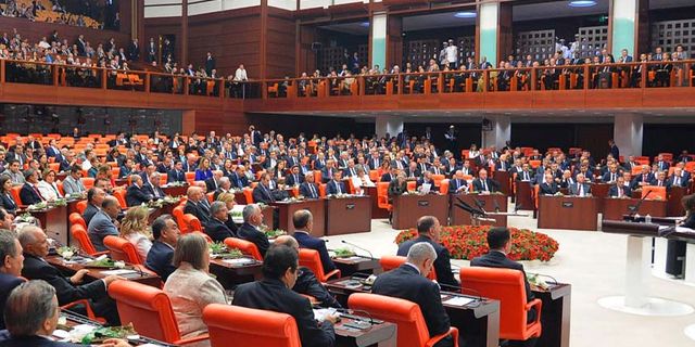 İttifak partilerinden 39 aday, CHP listesinden Meclis'e girdi!