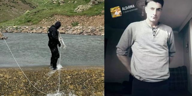 Van'da kaybolan zihinsel engelli genci arama çalışmaları sürüyor