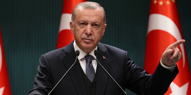 Cumhurbaşkanı Erdoğan'dan kira artışlarıyla ilgili sert açıklama