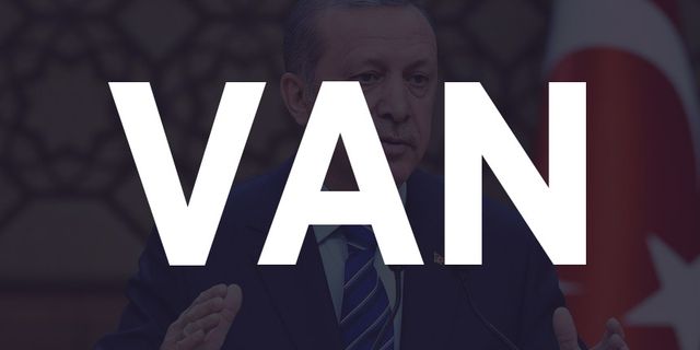Van'dan Erdoğan'a kaç oy çıktı? Van seçim sonuçları 2023
