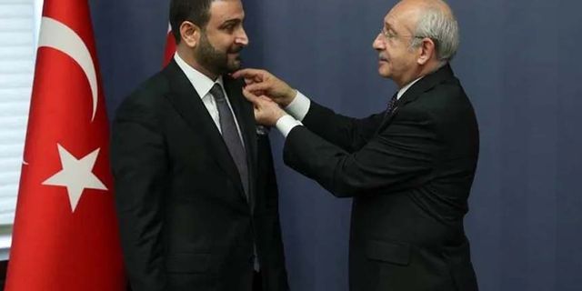 Kemal Kılıçdaroğlu'nun yeni başdanışmanı belli oldu!