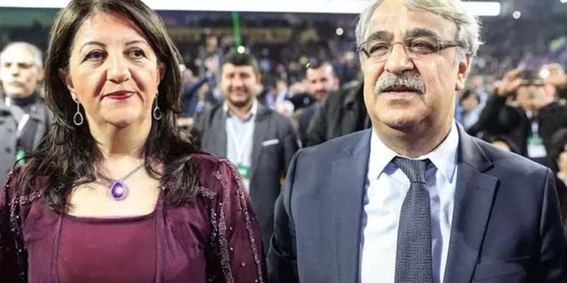 Özdağ'ın Kılıçdaroğlu'na desteği sonrası HDP ve Yeşil Sol Parti'den ilk açıklama