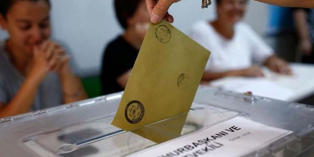 Siyasi partilerin Hazine yardımı dağılımları belli oldu