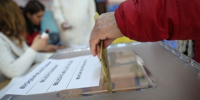 Yurt dışı temsilciliklerde oy verme işlemleri yarın bitiyor