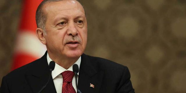 Cumhurbaşkanı Erdoğan'dan yeni anayasa mesajı