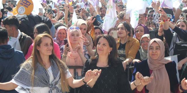 Yeşil Sol Parti’nin final mitingi yarın Van’da yapılacak