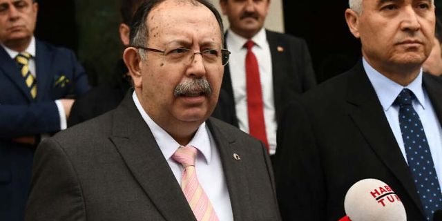 Seçime 2 gün kala YSK Başkanı'ndan önemli açıklama!