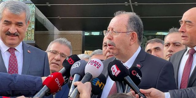 Ahmet Yener açıkladı: 18.30 itibarıyla yayın yasağı kaldırıldı