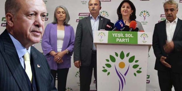 AK Parti'den HDP'nin 2. tur kararına ilk yorum