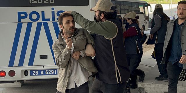 Yeşil Sol Parti'nin milletvekili adayı tutuklandı