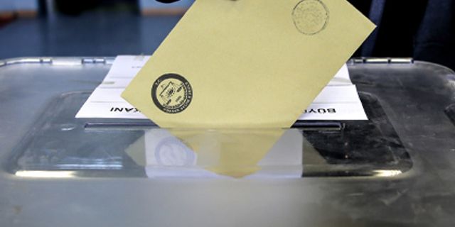 Yurt dışı temsilciliklerde rekor oy kullanımı