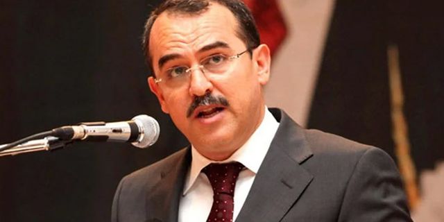 Sadullah Ergin, CHP'den milletvekili oldu