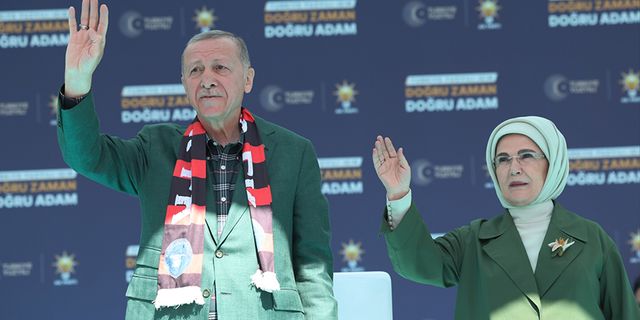Cumhurbaşkanı Erdoğan, Van çevre yolu için tarih verdi