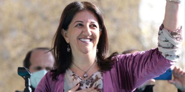 Pervin Buldan oyunu Van’da kullanacak
