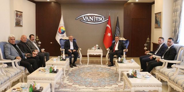 Takva'dan Bedirhanoğlu’na Van dosyası