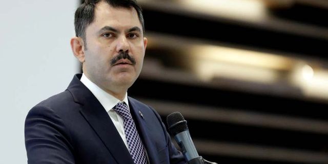 Bakan Murat Kurum: Cumhur İttifakı bizzat milletin kendisidir
