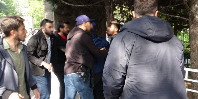 YSP Van mitingi sonrası 10 kişi gözaltına alındı
