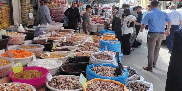 Van'da Kurban Bayramı yoğunluğu…
