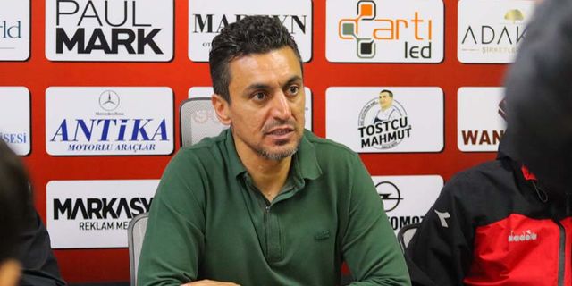 Vanspor'dan ayrılan Teknik Direktör Bozkurt, sezonu değerlendirdi