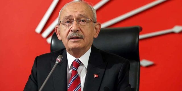 Kemal Kılıçdaroğlu kurultayda yeniden aday olacak