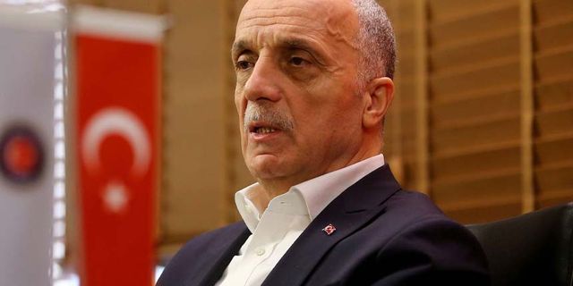 Türk-İş Başkanı resti çekti: İşimize gelmeyen bir rakam olursa masadan kalkarız