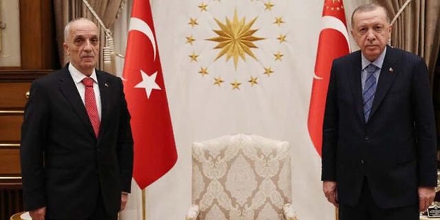 Ergün Atalay'dan asgari ücret açıklaması