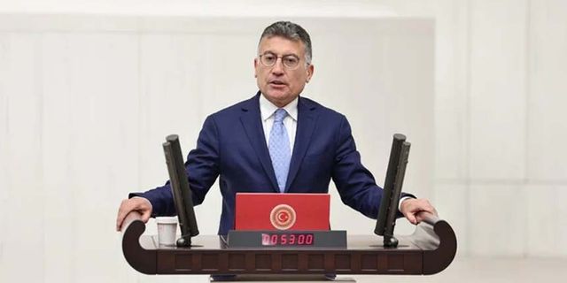 AK Parti'nin A Takımı belli oldu! İşte TBMM Grup Başkanı ve Grup Başkanvekilleri...