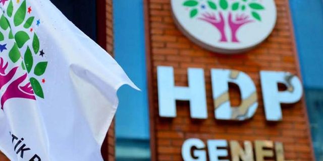 Yargıtay’dan HDP'nin Hazine yardımı için flaş karar!