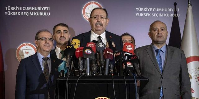 YSK, Cumhurbaşkanlığı kesin sonuçlarını açıkladı! İşte oy oranları...