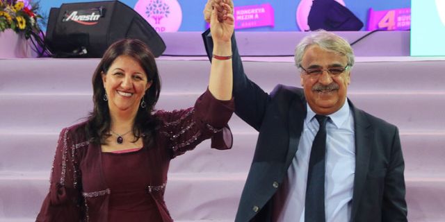 Pervin Buldan ve Mithat Sancar görevi bırakıyor