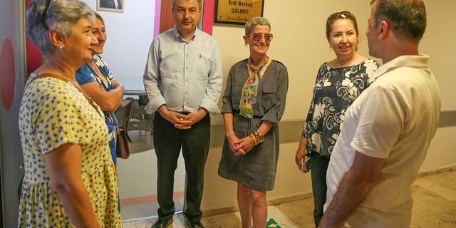Van'da lösemi hastalarının yakınları için oda kuruldu