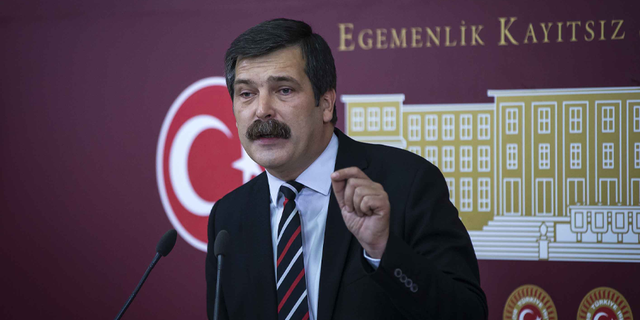 Türkiye İşçi Partisi (TİP)'in Genel Başkanı Erkan Baş Kimdir?