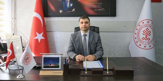 Van İl Kültür ve Turizm Müdürü Erol Uslu merkeze alındı
