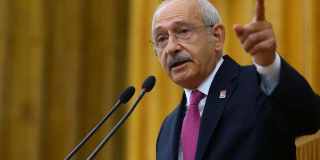 Kılıçdaroğlu'ndan vekillere sert uyarı: 'yollarımızı ayıralım' dedi!