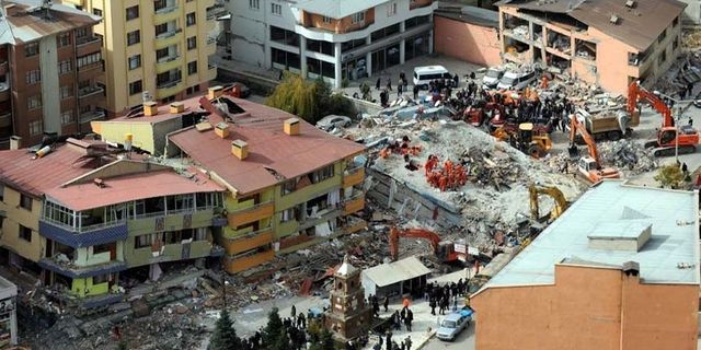 Uzmanlar Van depremi sonrası araştırma yaptı! İşte dikkat çeken sonuçlar