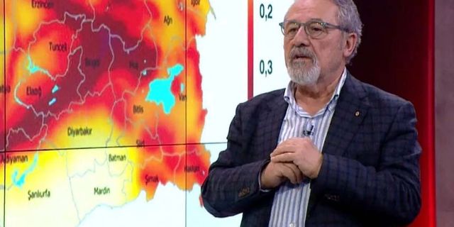 Çaldıran depremi sonrası Naci Görür'den açıklama