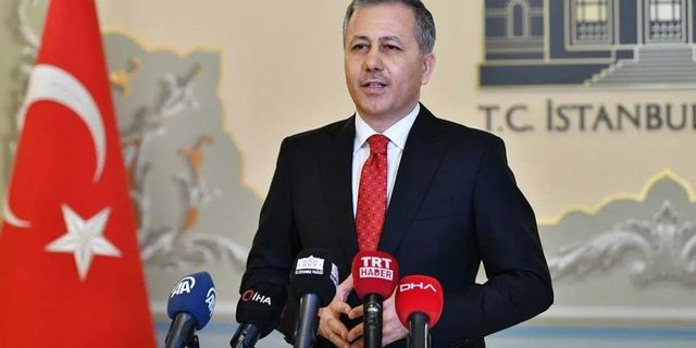 İçişleri Bakanı Yerlikaya: "280 organizatör yakalandı, 168'i tutuklandı"