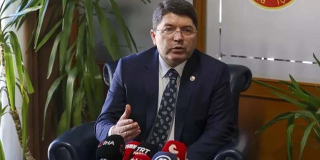 'Af' iddiaları gündem olmuştu! Adalet Bakanı Tunç'tan açıklama geldi