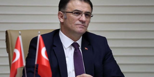Van Valisi Ozan Balcı: Van'a hayırlı olsun