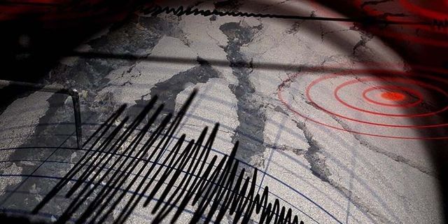 Adana'da büyük deprem: AFAD açıkladı