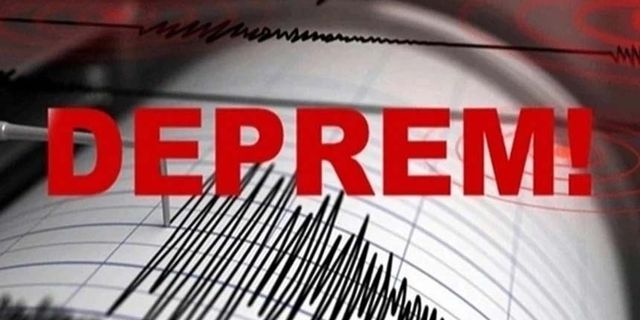 AFAD duyurdu! Kahramanmaraş'ta deprem oldu