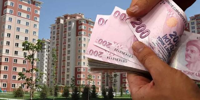 Ev almak isteyenler dikkat! Merkez Bankası duyurdu: 36 bin liraya yükseldi...