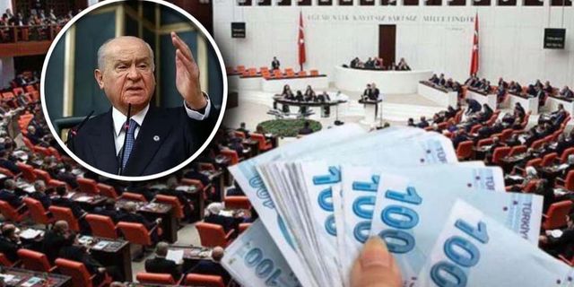 Bahçeli'nin çağrısı sonrası Meclis ertelendi, ek zam gelebilir...