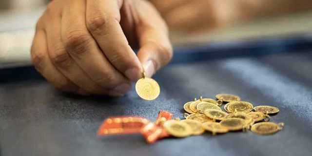 Gram altın fiyatı rekor kırdı