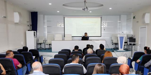 İpekyolu Belediyesi eğitim semineri düzenledi