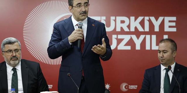 Cevdet Yılmaz'dan kentsel dönüşümde yeni kanuni düzenleme sinyali