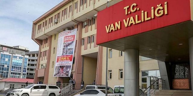 Son dakika! Van Valiliği uyardı: Dikkatli ve tedbirli olun